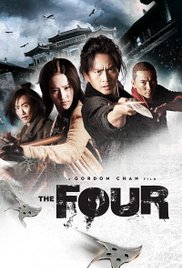 The Four 2012 720p Bluray Hindi Movie